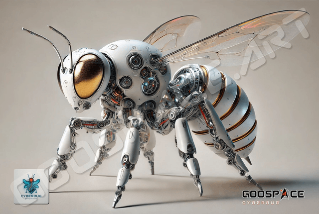 Cyberbug - Pack N° 4/8