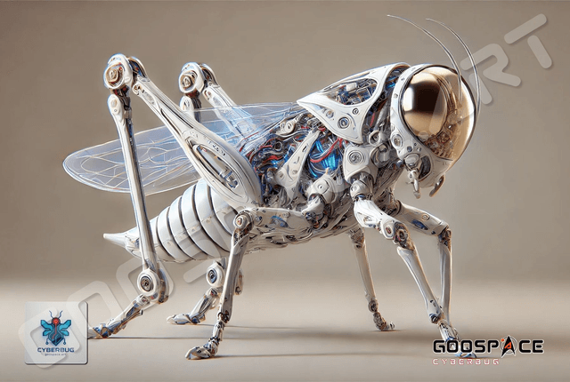 Cyberbug - Pack N° 4/8
