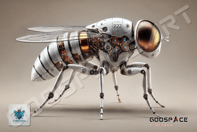 Cyberbug - Pack N° 1/8