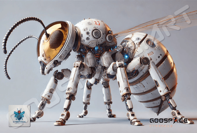 Cyberbug - Pack N° 4/8