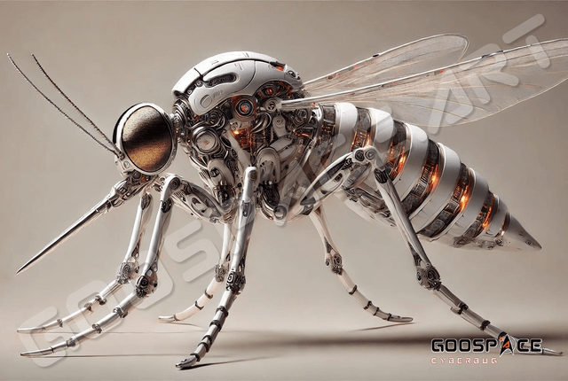 Cadre Moustique Cybernétique (01)