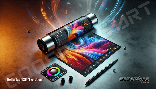 Rollertab HD