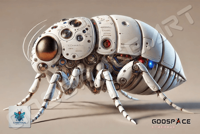 Cyberbug - Pack N° 6/8