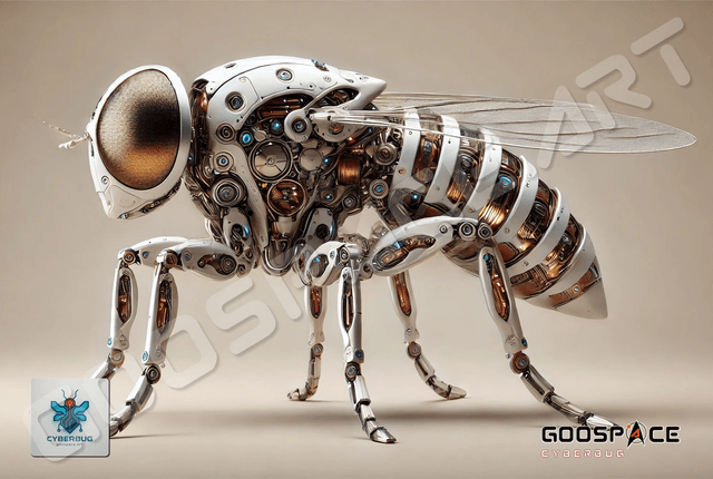 Cyberbug - Pack N° 8/8