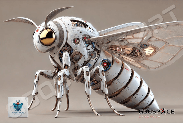 Cyberbug - Pack N° 1/8