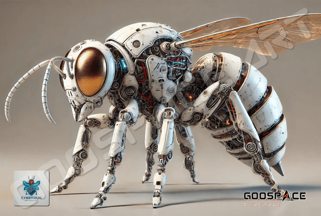 Cyberbug - Pack N° 3/8