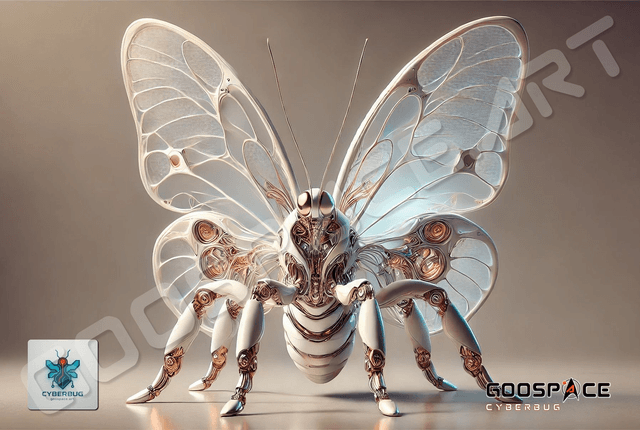 Cyberbug - Pack N° 3/8