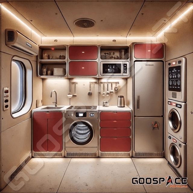 Pack 1 Appartement Ayten 4K