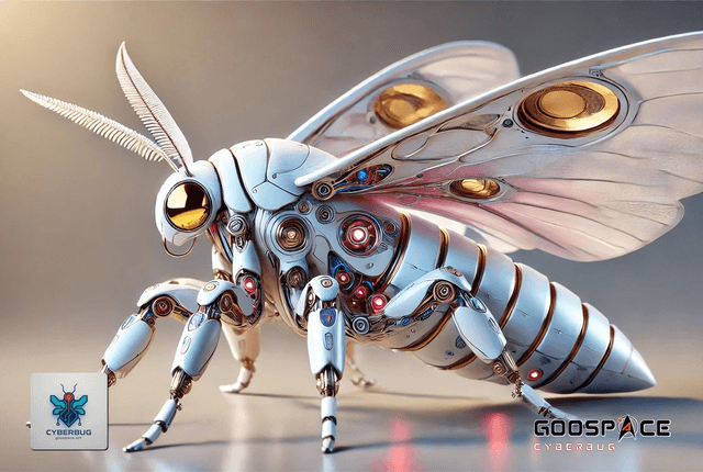 Cyberbug - Pack N° 4/8