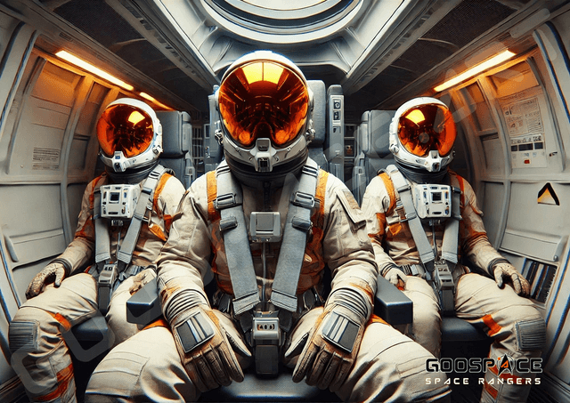 Cadre Space Rangers