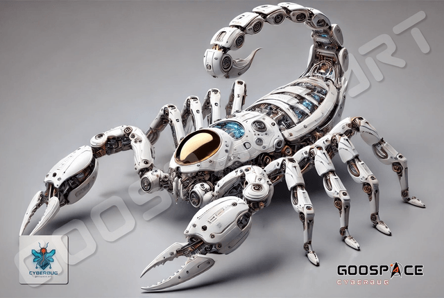 Cyberbug - Pack N° 2/8