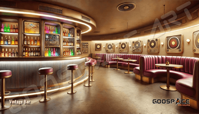 Vintage Bar HD