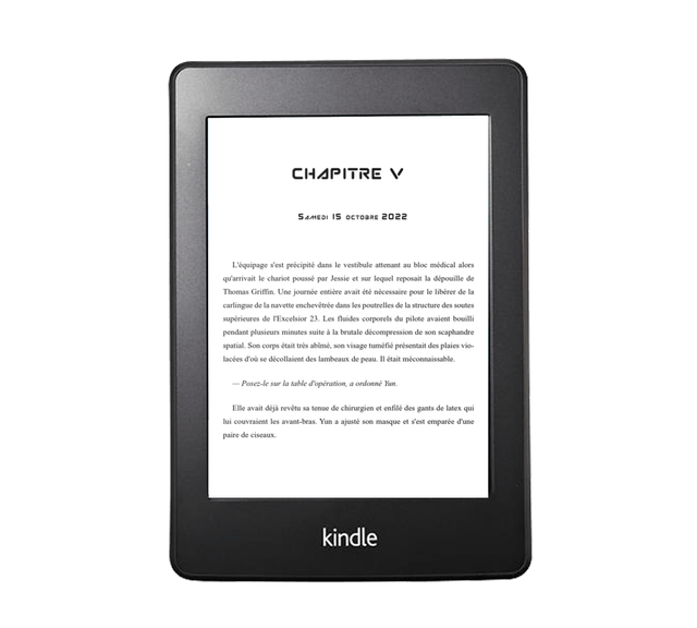 eBook Jeunesse GooSpace PRiViHuMa (azw3 Kindle)