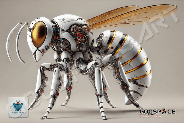 Cyberbug - Pack N° 5/8