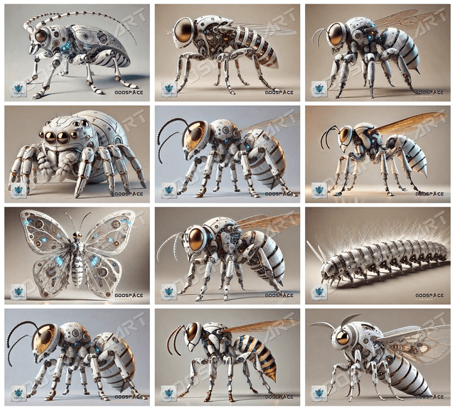 Cyberbug - Full Pack