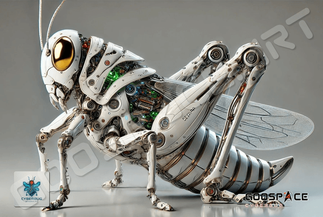 Cyberbug - Pack N° 5/8