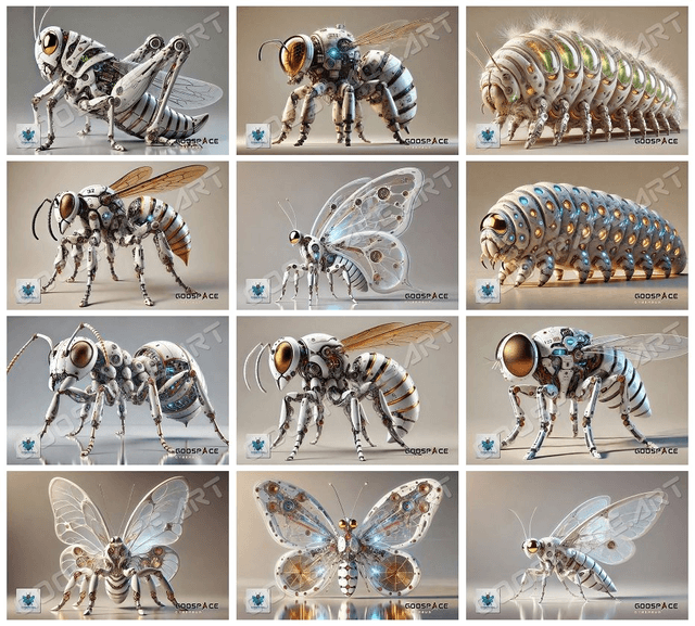 Cyberbug - Full Pack