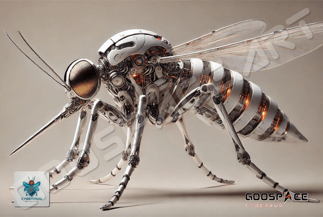 Cyberbug - Pack N° 2/8
