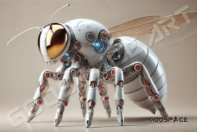 Cadre Bourdon Cybernétique (02)