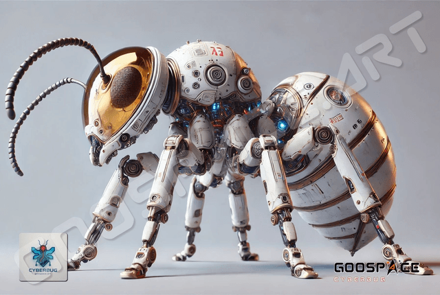 Cyberbug - Pack N° 5/8
