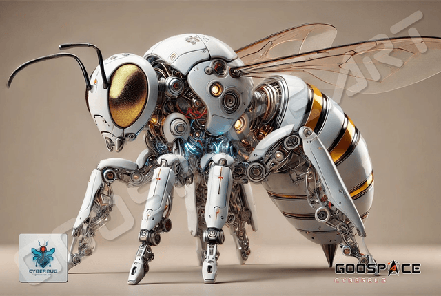 Cyberbug - Pack N° 1/8
