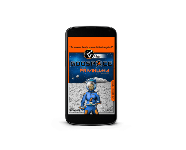 eBook GooSpace PRiViHuMa (epub)