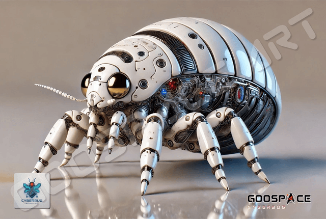 Cyberbug - Pack N° 3/8