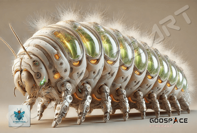 Cyberbug - Pack N° 3/8