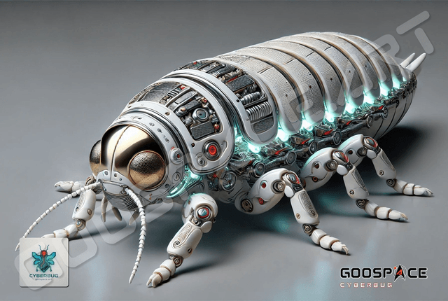 Cyberbug - Pack N° 8/8