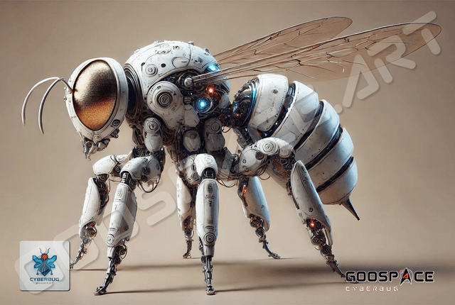 Cyberbug - Pack N° 2/8