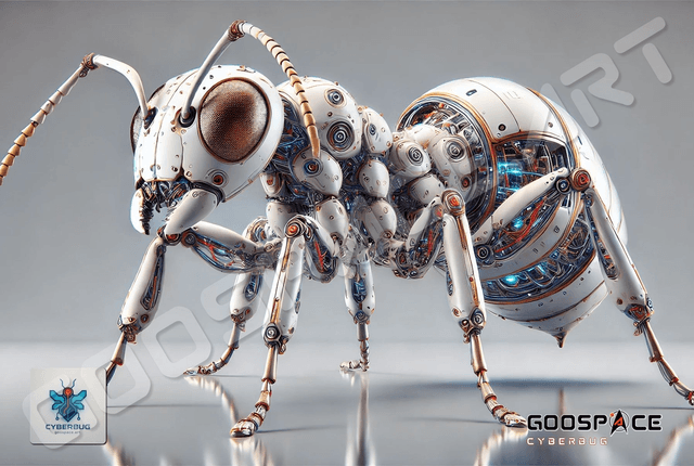 Cyberbug - Pack N° 3/8