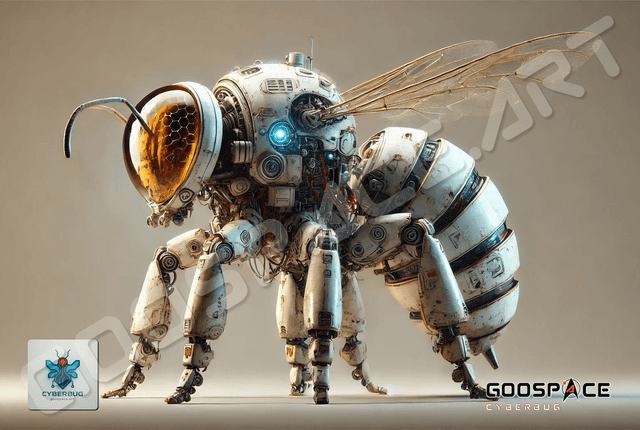 Cyberbug - Pack N° 1/8