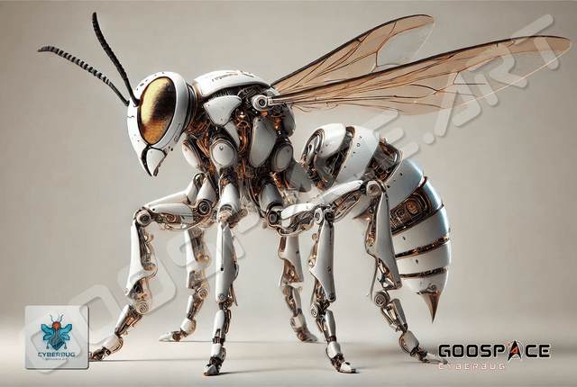 Cyberbug - Pack N° 6/8