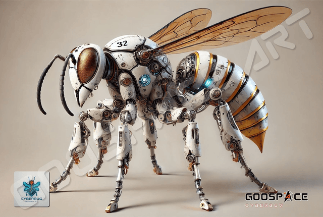 Cyberbug - Pack N° 3/8