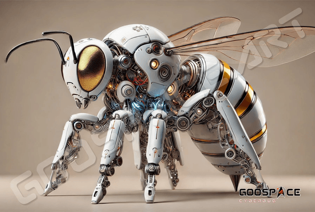 Cadre Bourdon Cybernétique (01)