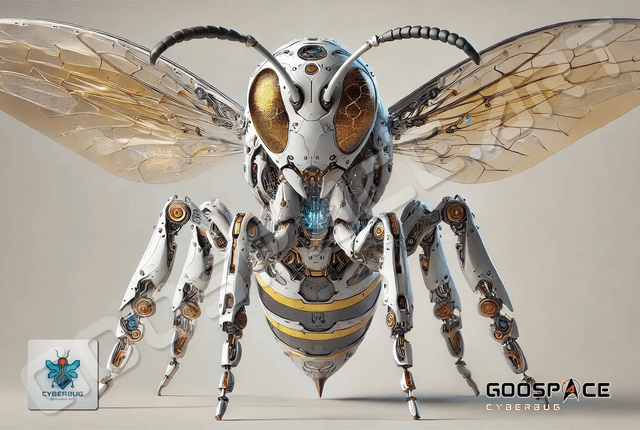 Cyberbug - Pack N° 4/8