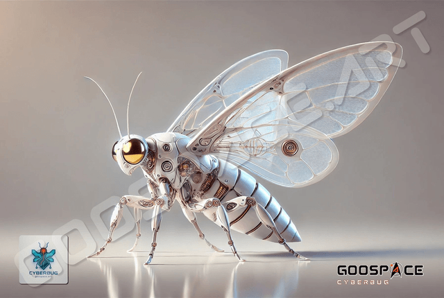 Cyberbug - Pack N° 6/8