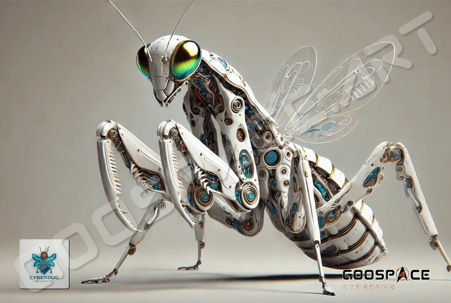 Cyberbug - Pack N° 4/8