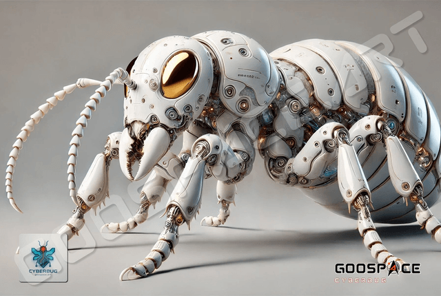 Cyberbug - Pack N° 6/8