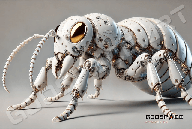 Cadre Termite Cybernétique