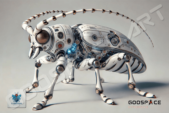 Cyberbug - Pack N° 6/8