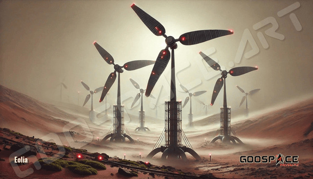 Eolia HD