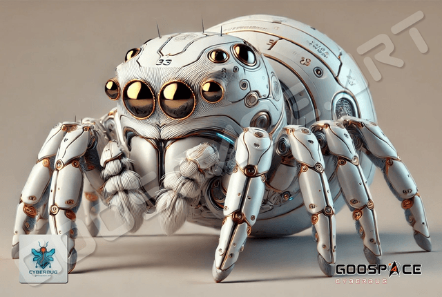 Cyberbug - Pack N° 1/8