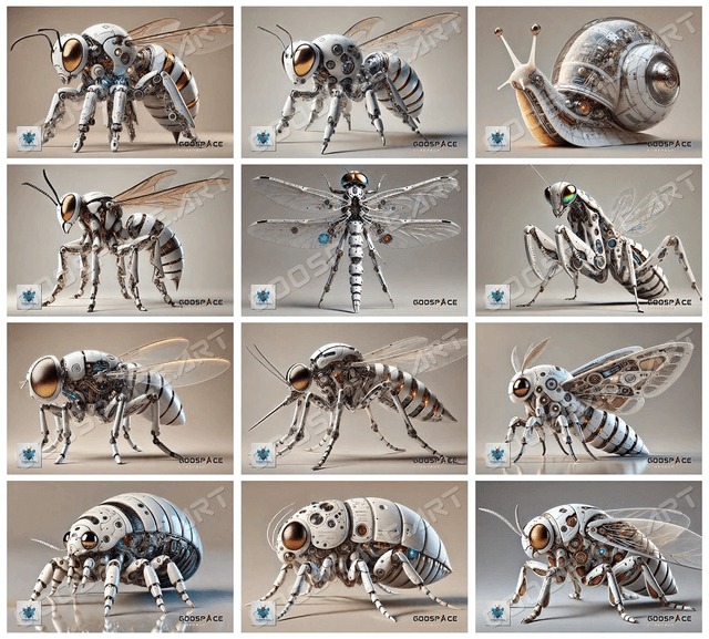 Cyberbug - Full Pack