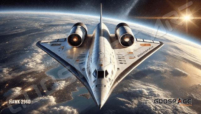 Hawk 296D Full version HD