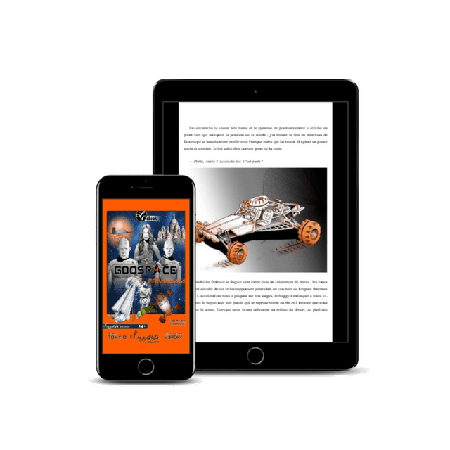 eBook Jeunesse GooSpace PRiViHuMa (epub)