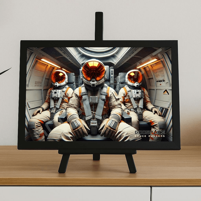 Cadre Space Rangers