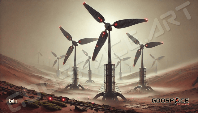 Eolia HD